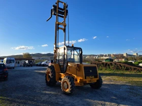 Телескопичен товарач JCB 926, снимка 7