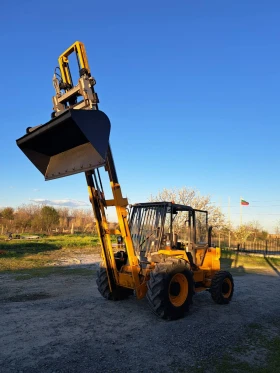Телескопичен товарач JCB 926, снимка 3