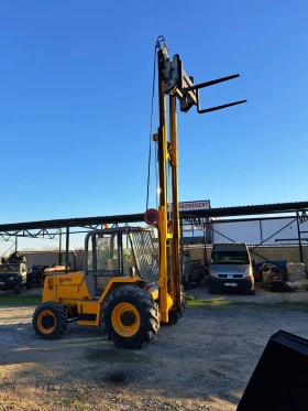 Телескопичен товарач JCB 926, снимка 11