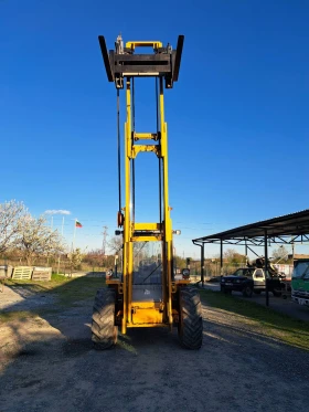 Телескопичен товарач JCB 926, снимка 12