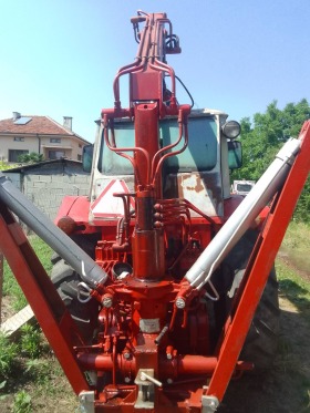 Трактор ЮМЗ 6 , снимка 1 - Селскостопанска техника - 45810847