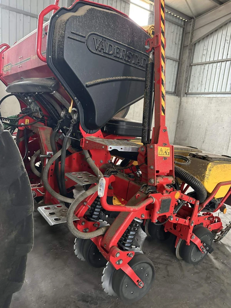 Сеялка Vaderstad Tempo 6