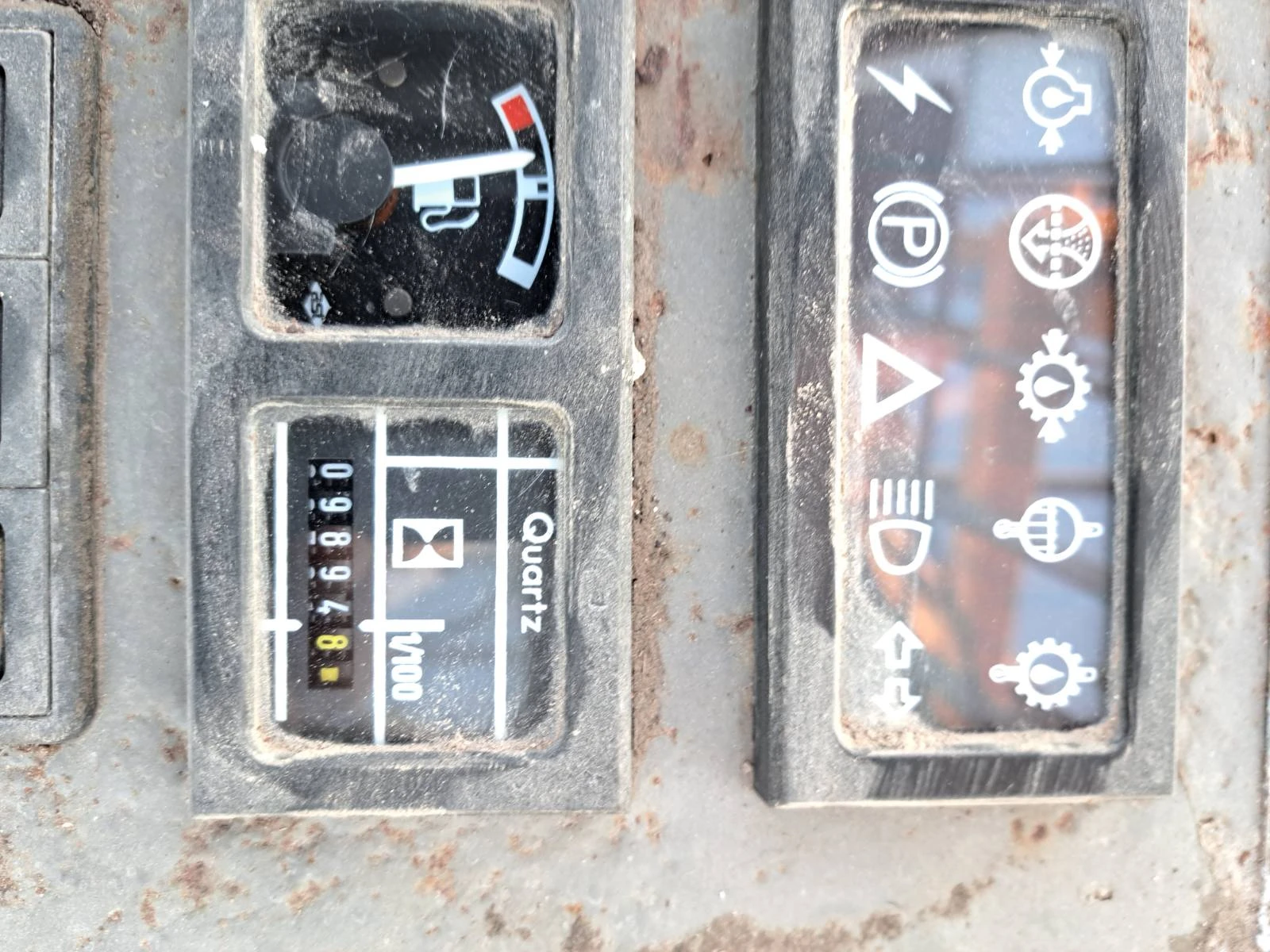 Телескопичен товарач JCB 926, снимка 6 - Селскостопанска техника - 54140896