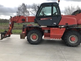 Обява за продажба на Телескопични товарачи Manitou MRT2150 TURBO M SERIE E2 ~44 400 EUR - изображение 1