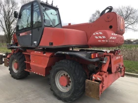Обява за продажба на Телескопични товарачи Manitou MRT2150 TURBO M SERIE E2 ~44 400 EUR - изображение 2