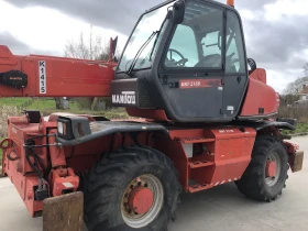 Обява за продажба на Телескопични товарачи Manitou MRT2150 TURBO M SERIE E2 ~44 400 EUR - изображение 1