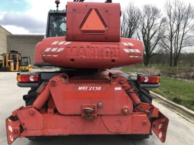 Обява за продажба на Телескопични товарачи Manitou MRT2150 TURBO M SERIE E2 ~44 400 EUR - изображение 11