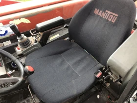 Обява за продажба на Телескопични товарачи Manitou MRT2150 TURBO M SERIE E2 ~44 400 EUR - изображение 4
