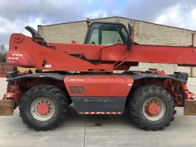 Обява за продажба на Телескопични товарачи Manitou MRT2150 TURBO M SERIE E2 ~44 400 EUR - изображение 3