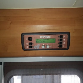 Кемпер Mercedes-Benz RAPIDO 990M, снимка 16