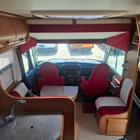 Кемпер Mercedes-Benz RAPIDO 990M, снимка 7