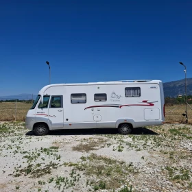 Кемпер Mercedes-Benz RAPIDO 990M, снимка 6