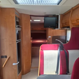 Кемпер Mercedes-Benz RAPIDO 990M, снимка 14