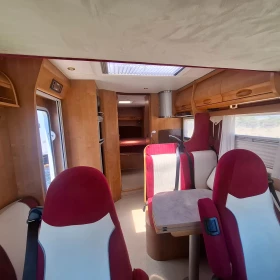 Кемпер Mercedes-Benz RAPIDO 990M, снимка 15