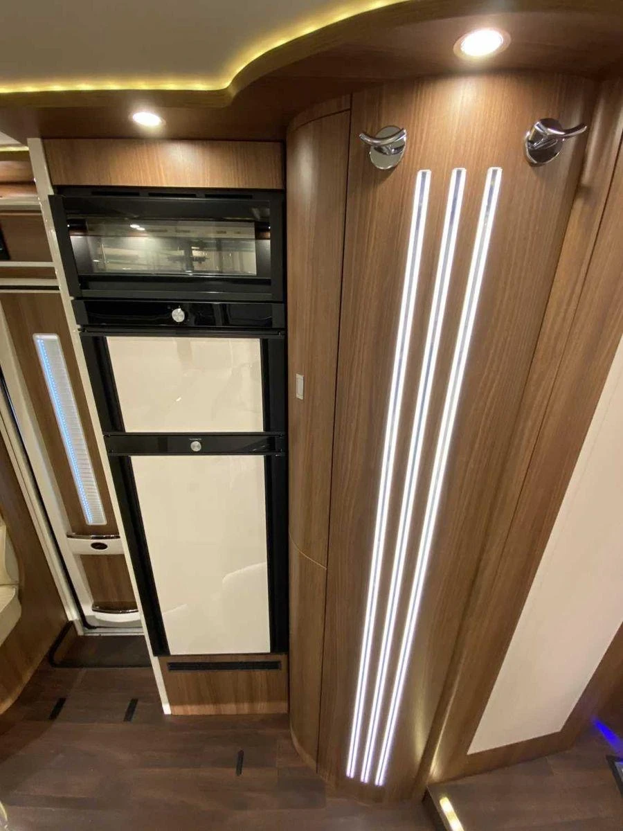  Carthago Chic E-Line I 50 LE | Mobile.bg   11