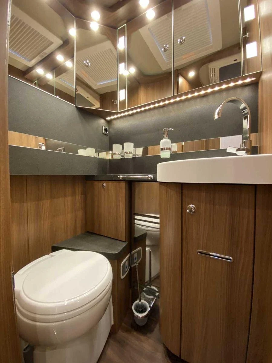  Carthago Chic E-Line I 50 LE | Mobile.bg   13