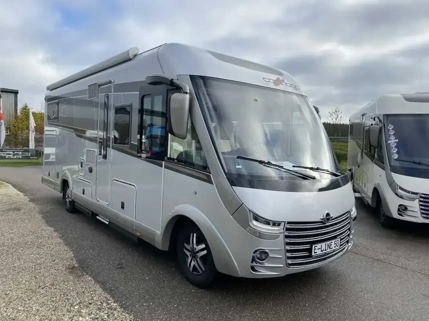  Carthago Chic E-Line I 50 LE | Mobile.bg   1