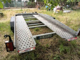 За автомобил Humbaur Hambauer, снимка 9