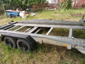 За автомобил Humbaur Hambauer, снимка 10