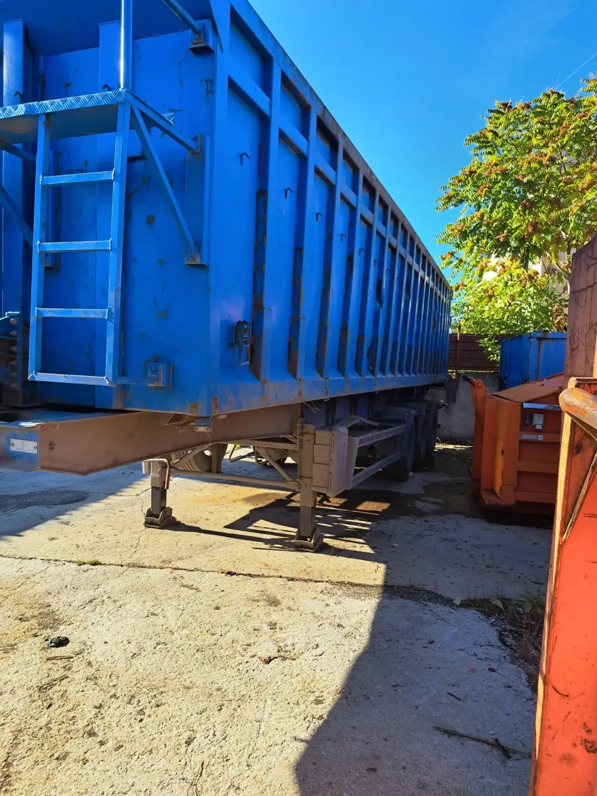 Полуремарке Други, снимка 3 - Ремаркета - 56725172