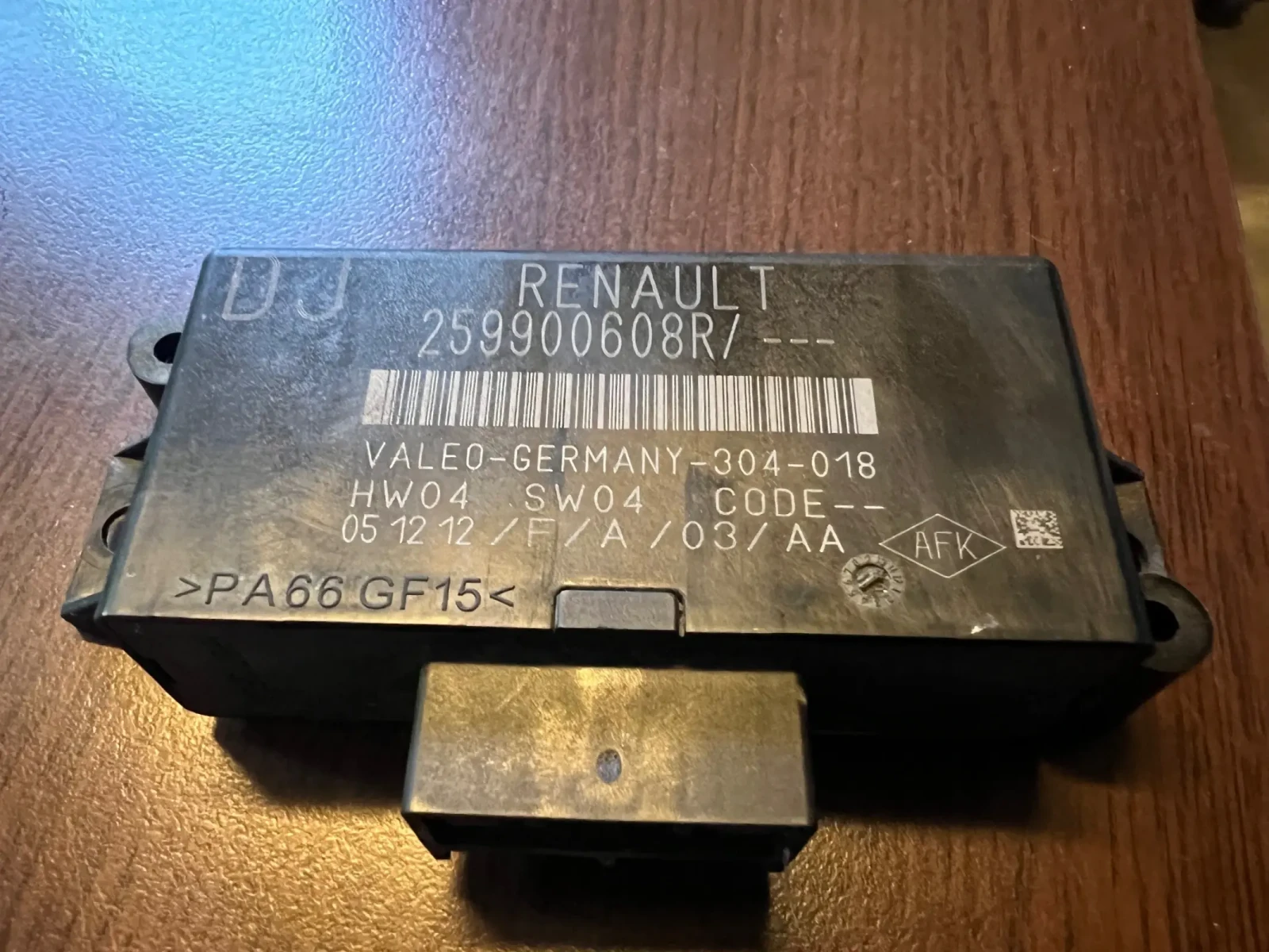 259900608R PDC ����� Mercedes-Benz Citan W415 259900608R | Mobile.bg � ����������� 1