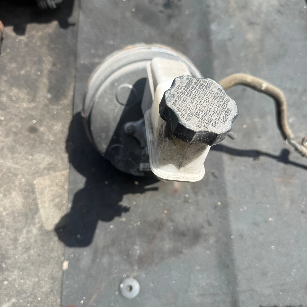Сервоусилвател на спирачките за Hyundai IX35 591102S950-344