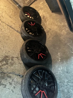 Гуми с джанти Toyo 215/35R18, снимка 13