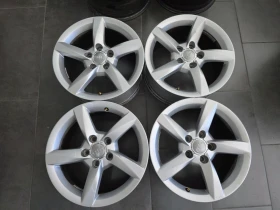 Джанти за Audi, снимка 6