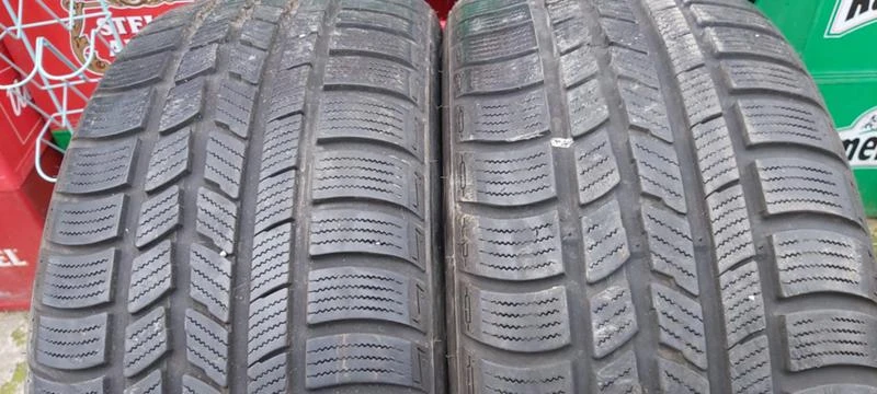 Гуми Зимни 225/50R17, снимка 1 - Гуми и джанти - 30949941