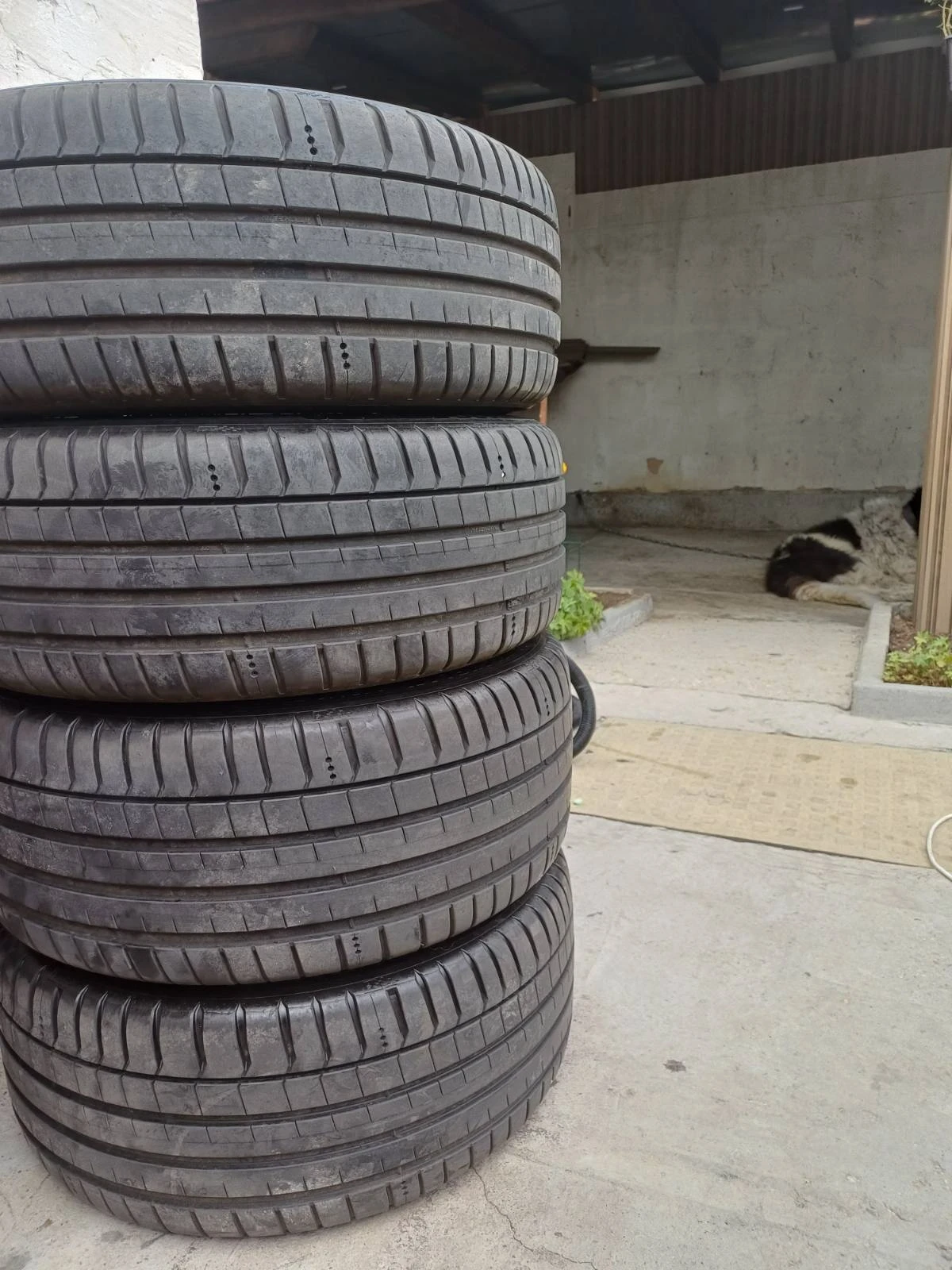    245/40R17  Mercedes-Benz CLK | Mobile.bg   6