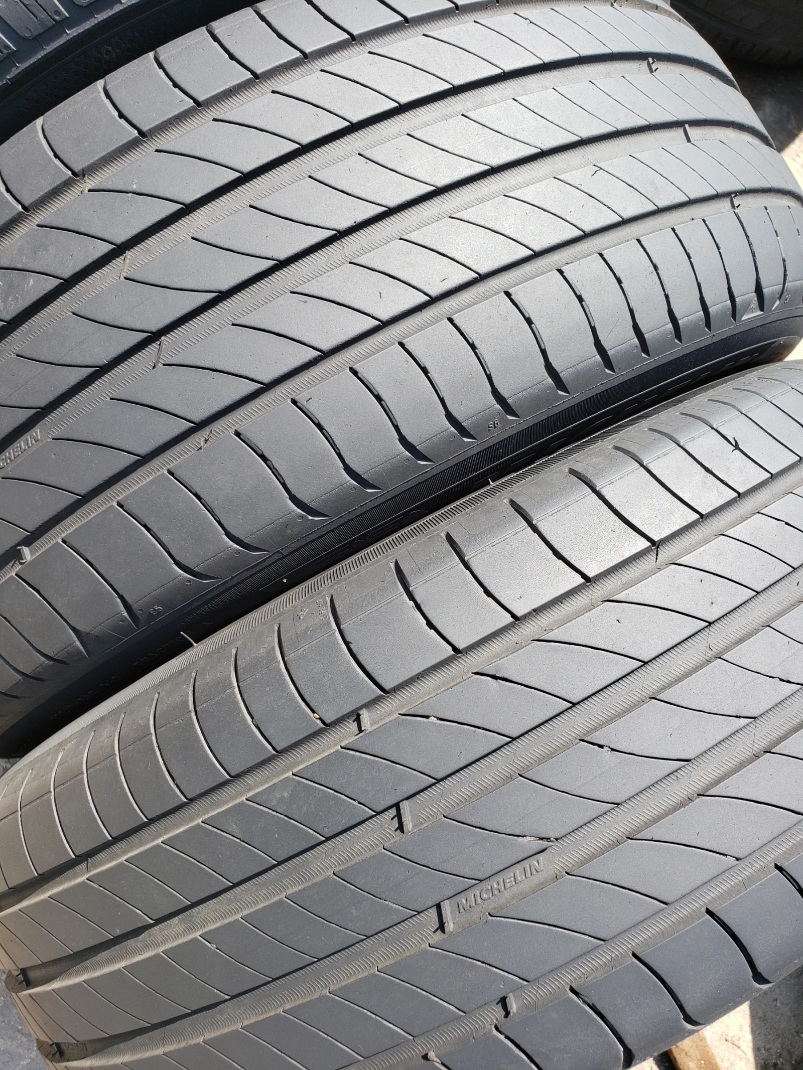 Гуми Летни 195/55R16, снимка 4 - Гуми и джанти - 54362680