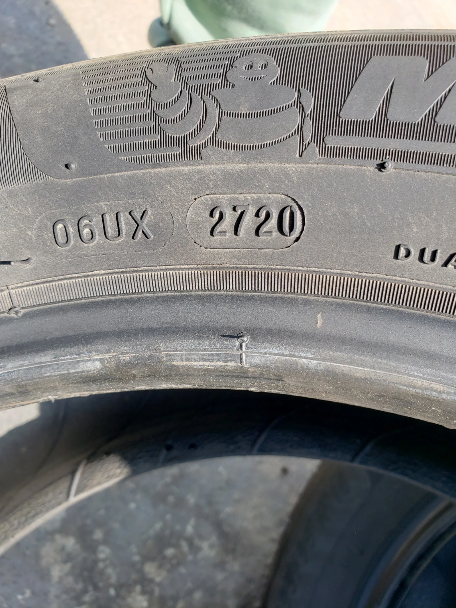 Гуми Летни 195/55R16, снимка 6 - Гуми и джанти - 54362680