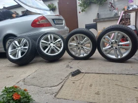       245/40R17  Mercedes-Benz CLK