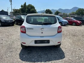 Dacia Sandero 1.5dci 75kc KLIMA ITALIA, снимка 4