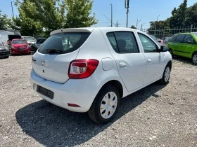 Dacia Sandero 1.5dci 75kc KLIMA ITALIA, снимка 5