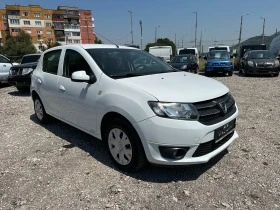Dacia Sandero 1.5dci 75kc KLIMA ITALIA, снимка 7