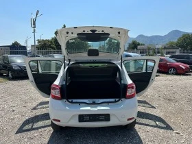 Dacia Sandero 1.5dci 75kc KLIMA ITALIA, снимка 13