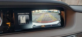 Mercedes-Benz S 550 4 MATIC   LONG, снимка 14