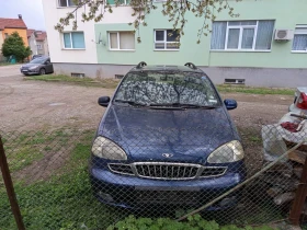 Daewoo Tacuma 1.8 