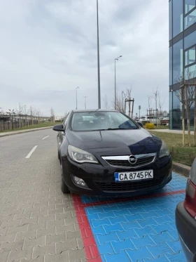 Opel Astra, снимка 2
