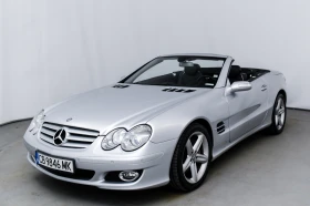 Mercedes-Benz SL 350 R230, снимка 8