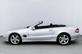 Mercedes-Benz SL 350 R230, снимка 7