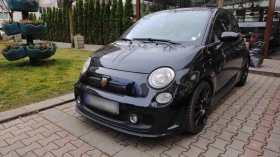 Fiat 500 ABARTH, снимка 1