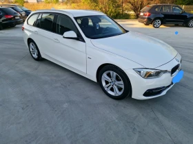BMW 318 2.0 d, снимка 2