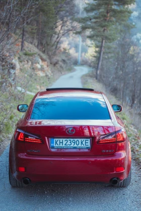 Lexus IS 250, снимка 6