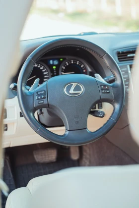Lexus IS 250, снимка 8