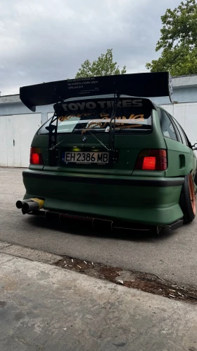 BMW 320, снимка 7