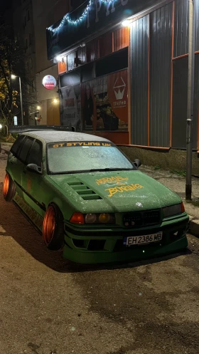 BMW 320, снимка 1