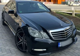 Mercedes-Benz E 350 AMG, снимка 1