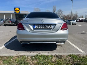 Mercedes-Benz C 220 BlueTEC, снимка 5